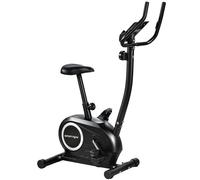 SPORTNOW Cyclette Bluetooth, Silenziosa Resistenza Magnetica con 8 Livelli
