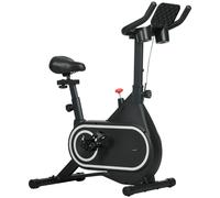 SPORTNOW Cyclette da Casa con Manubrio e Sellino Regolabili