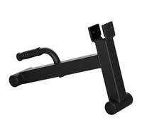 SPORTNOW Jack per Deadlift 200kg con imbottitura in plastica Home Gym