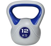 SPORTNOW Kettlebell 4/6/8/10/12/14/16 kg per Stacchi Squat e Sollevamenti in PU