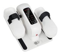 SPORTNOW Mini Ellittica, Cross Trainer Elettrico da Sottopensile con T