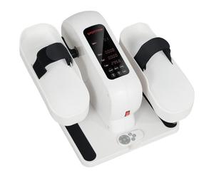SPORTNOW Mini Ellittica, Cross Trainer Elettrico da Sottopensile con T