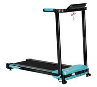 SPORTNOW Tapis Roulant Pieghevole 1-10 km/h Inclinazione e Controllo Gestuale