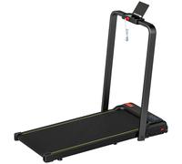 SPORTNOW Tapis Roulant Pieghevole con Inclinazione Velocità 1-10 km/h e Display