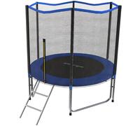 SPORTNOW Trampolino da Esterno, Trampolino Ricreativo da 305 cm