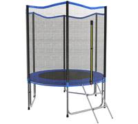 SPORTNOW Trampolino da Esterno, Trampolino Ricreativo da 305 cm