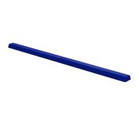 SPORTNOW Trave di Equilibrio Pieghevole 236cm per Bambini 3+ 80kg Blu