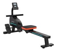 SPORTNOW Vogatore: 16 Resistenze, Bluetooth, Compatibile con APP