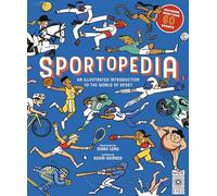 Sportopedia: Explore more than 50 sports from around the world