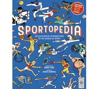 Sportopedia: Explore more than 50 sports from around the world