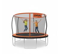 SportPlus Trampolino Ø 366 Cm Trampolino Da Giardino Per Bambini