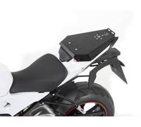 Sportrack avvitato fisso nero per BMW S 1000 RR (2016-2018)