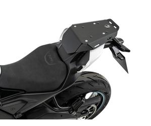 Sportrack nero per CF MOTO 675 NK (2025-)