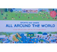 SPORTS AND GAMES ALL AROUND THE WORLD in inglese per bambini
