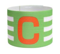 Sports Armband - Non-Slip Game Leadership Strap, Lightweight Stretchable Wristband with Bright Colors | Baseball, Hockey, Cycling, Athletics, Exercise, Coaching, Club, Outdoor Events, Kids, Adults