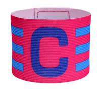 Sports Armband - Non-Slip Game Leadership Strap, Lightweight Stretchable Wristband with Bright Colors | Baseball, Hockey, Cycling, Athletics, Exercise, Coaching, Club, Outdoor Events, Kids, Adults
