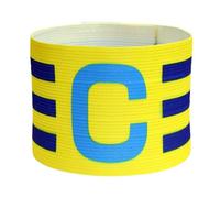 Sports Armband - Non-Slip Game Leadership Strap, Lightweight Stretchable Wristband with Bright Colors | Baseball, Hockey, Cycling, Athletics, Exercise, Coaching, Club, Outdoor Events, Kids, Adults
