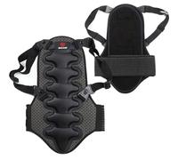 Sports Back Protector - Guscio resistente agli impactss, imbottitura di sicurezza EVA | Supporto flessibile per la colonna vertebrale, ammortizzatore traspirante armatura per snowboard con la