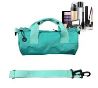 Sports Bag - Canvas Fitness Bag | Large Capacity, Adjustable Strap, Training Storage Bags, For Yoga, Swimming, Hiking, Dance & Leisure