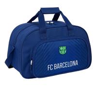 Borsa da Palestra F.C. Barcelona Blu Marino 40 x 24 x 23 cm