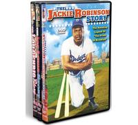 Sports Biographies of the Silver Screen: Jackie Robinson, Joe Louis, and L (DVD)