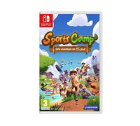 Sports Camp Une Aventure En 35 Jeux - GIOCO NINTENDO SWITCH