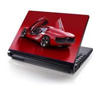 Sports Car Skin Sticker Cover adesivo pellicola per laptop notebook 10.0 15.4 p.