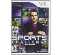 Sports Challenge