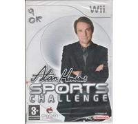SPORTS CHALLENGE ALAN HANSEN'S WII