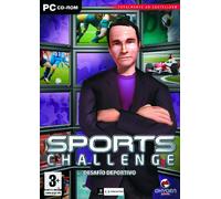 Sports Challenge/Pc, CD-ROM 3382-U
