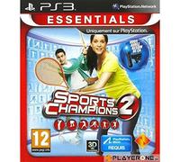 Sports Champions 2 (Sony Playstation 3)