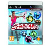Sports Champions - Move Compatible (PS3) [Edizione: Regno Unito]