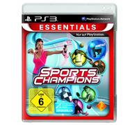 Sports Champions (Move) [Essentials] - [PlayStation 3]