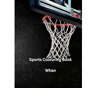 Sports Colouring Book: Sports