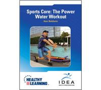 Sports Core: The Power Water Workout
