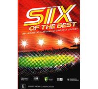 Sports-Cricket - One Day Cricket: 6 of the Best