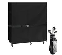 Sports Equipment Garage Organizer Cover UV Protection with Dustproof | Workout Equipment Protective Cover for Home Garage Storage Room Exercise Area Indoor Outdoor Equipment