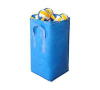 Sports Equipment Sack - Oversized Carry Bag for Team Use | 190L Drawstring Container with Lightweight Build, Multi Ball Organizer Accessory with Quick Access Opening for Football and Training