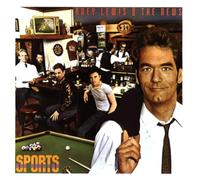 Huey Lewis & the News Sports explicit_lyrics (CD)