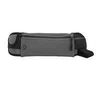 Sports Fanny Pack Ultra sottile multifunzione da corsa in giro per la maratona di fitness (Gray)