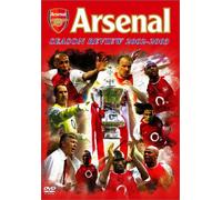 Sports-Football [J/S: J] - Arsenal 2002-2003 Season Revie
