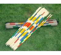 Sports Force 13210, Giant Mikado, Lunghezza 95 cm. Unisex-Adulto, Multicolore, Extra Large