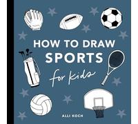 Sports: How to Draw Books for Kids: 11