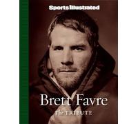 Sports Illustrated: Brett Favre (Copertina rigida)