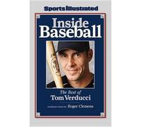 Sports Illustrated: Inside Baseball (Copertina rigida)