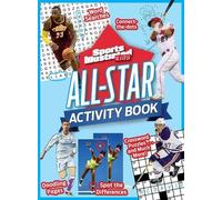 Sports Illustrated Kids All-Star Activity Book (Tascabile)