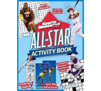 Sports Illustrated Kids All-Star Activity Book (Tascabile)
