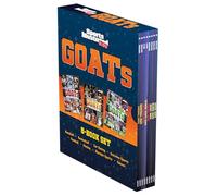 Sports Illustrated Kids: Goats 8-Book Boxed Set