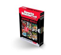 Sports Illustrated Kids Graphic Novels Box (Tascabile)