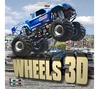 Sports Illustrated Kids Sports Illustrated Kids Wheels 3D (Copertina rigida)